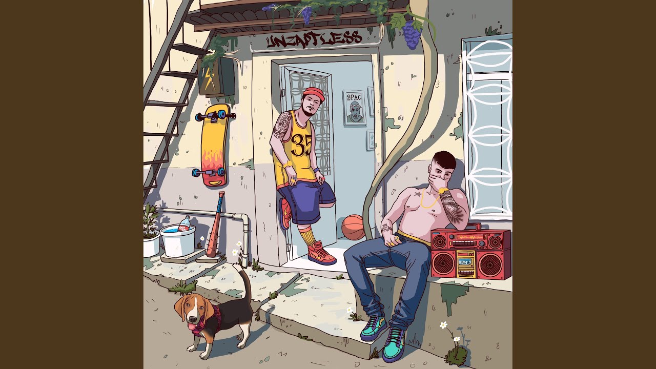 Kara D&uuml;zine (feat. Orchi)