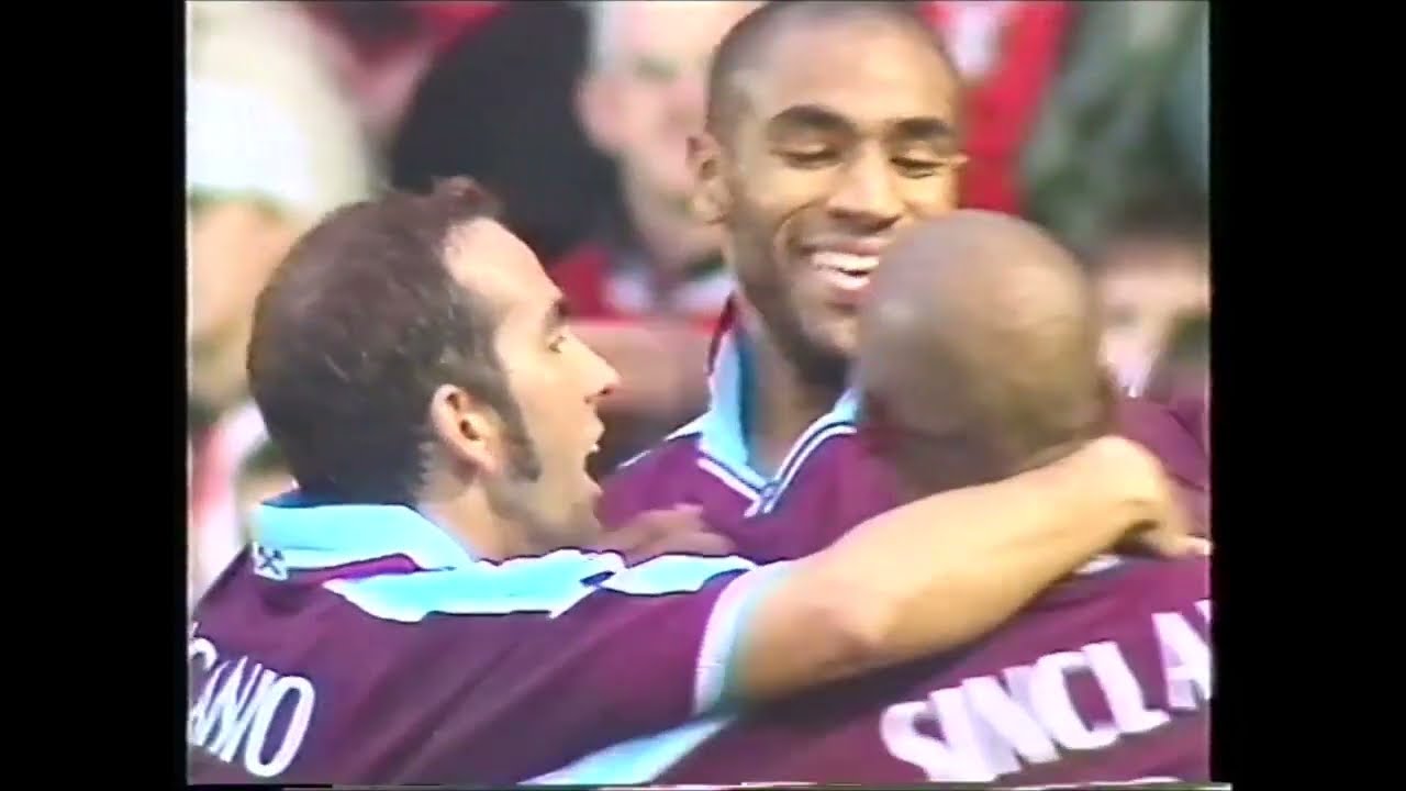 Frederic Kanoute - West Ham
