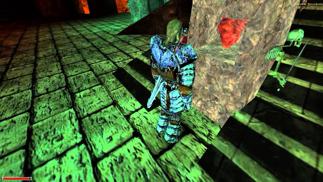Gothic 1 easy boss fight