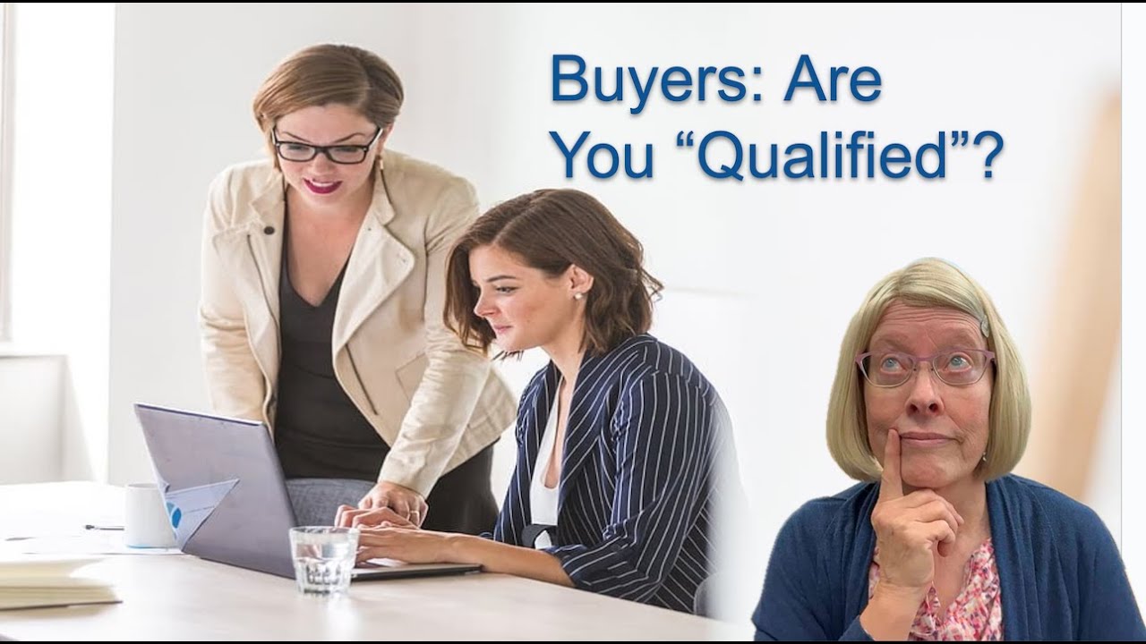 Buyers: are you 