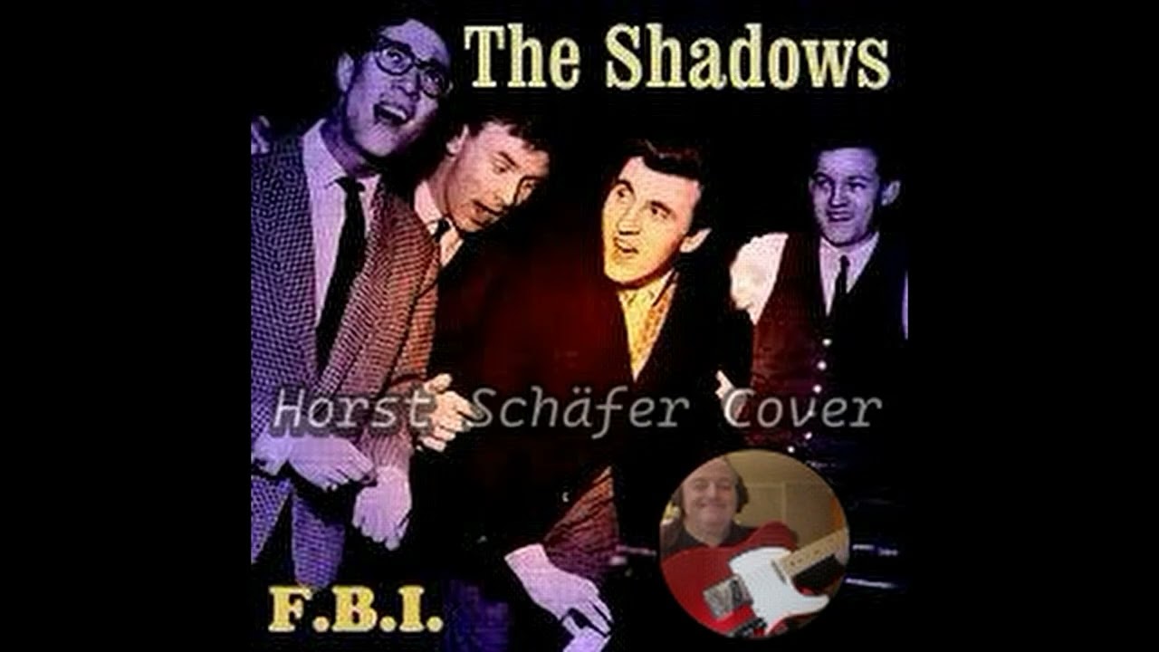 F.B.I.      Horst Schäfer