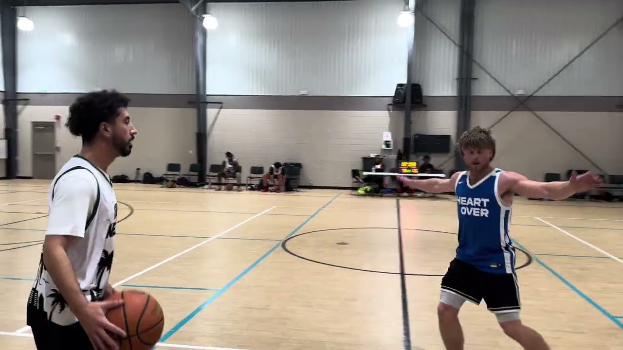 Heart Hoops Game 2