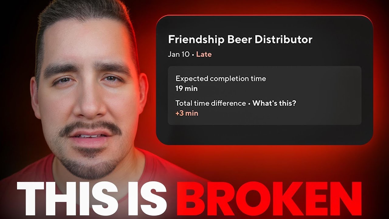 Is DoorDash’s On-Time Rate Unfair? (HONEST Review)