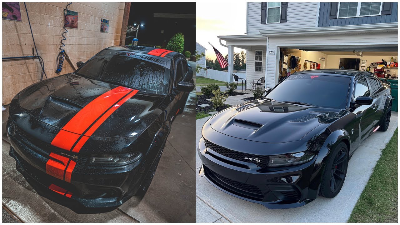 All SCATPACK 392 owners should UPGRADE to a HELLCAT CHARGER?
