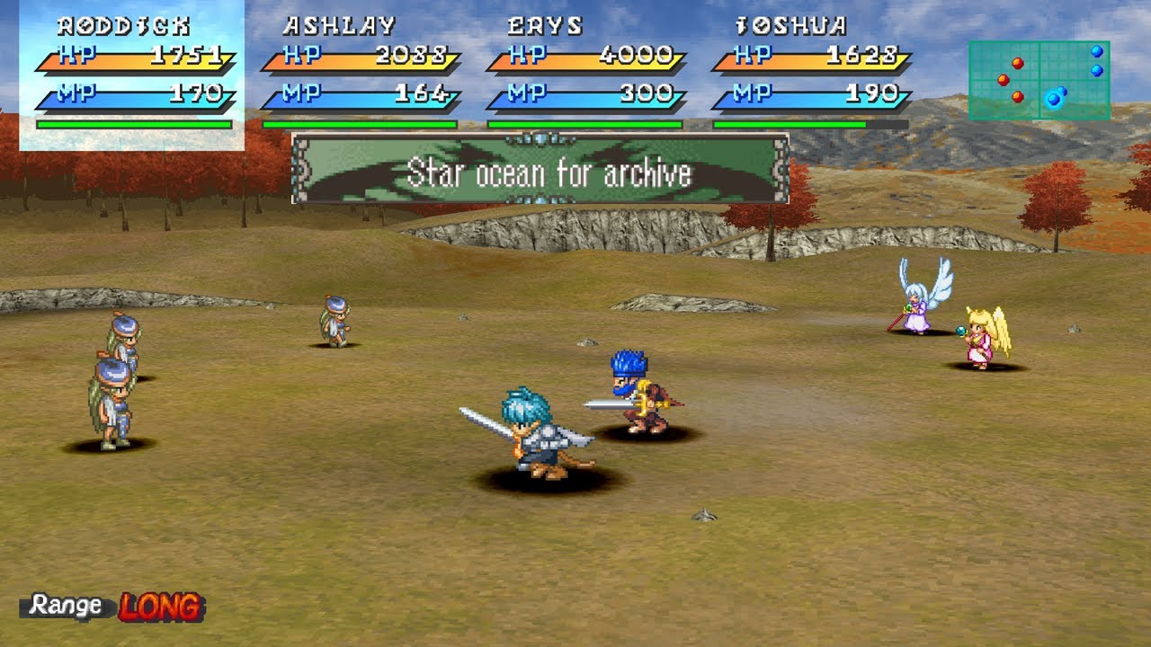 Fegba music Star ocean for achieve