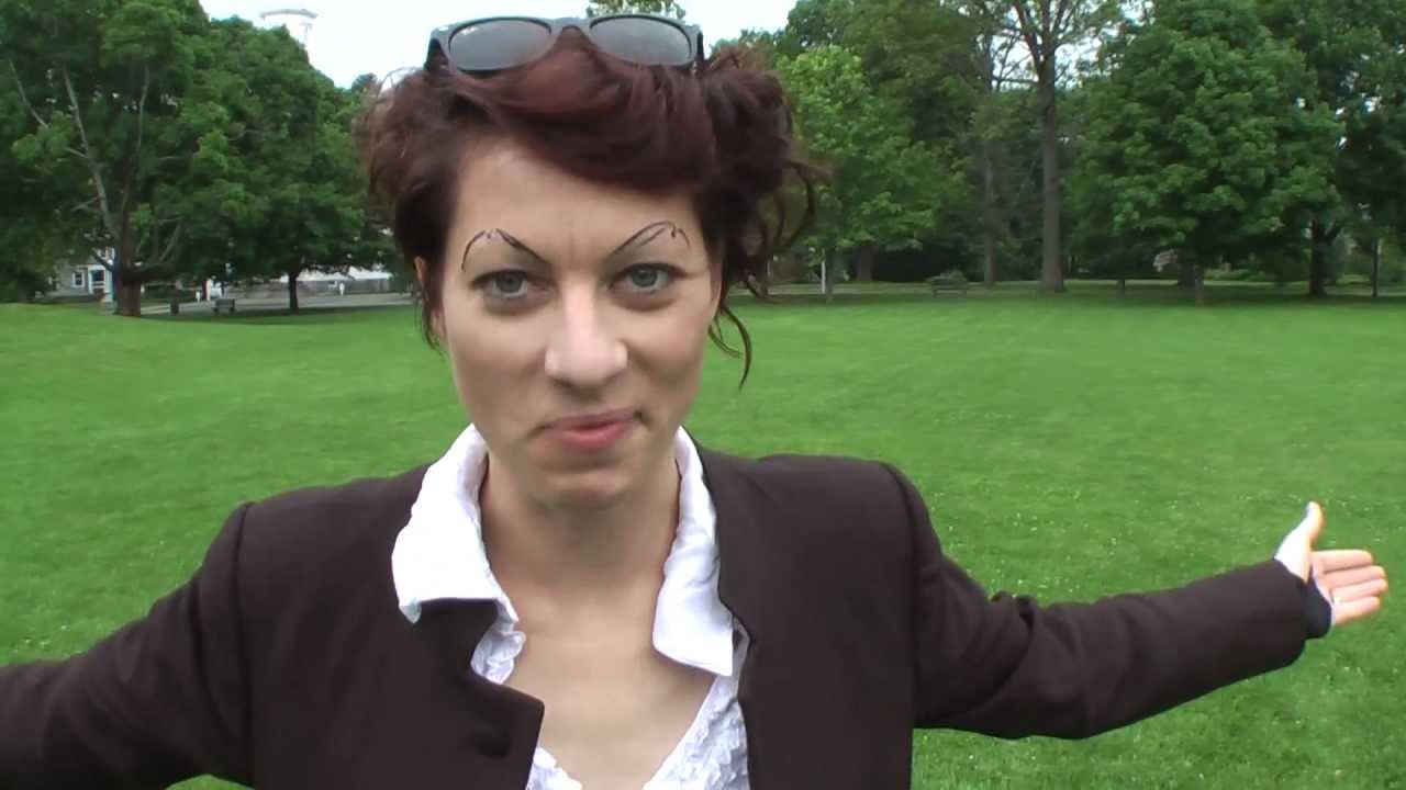 Amanda Palmer Dances to Celebrate Passing $1 Million on Kickstarter