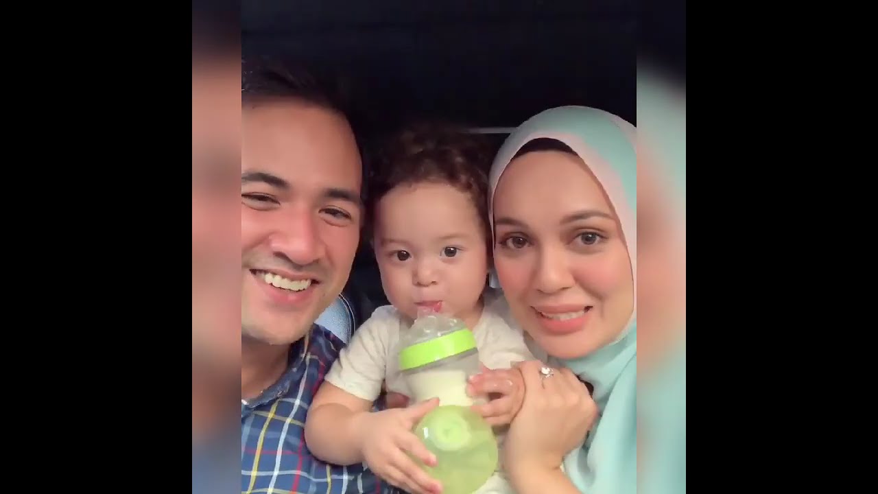 BTS Lelakimu Yang Dulu - Sweet Sharnaaz & Nelydia