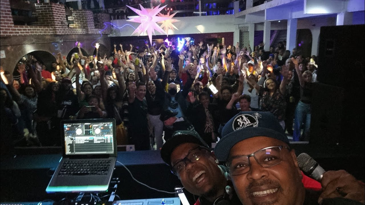 DJ AKEEN APRESENTA DJ KATATAU RHYTHM DJs