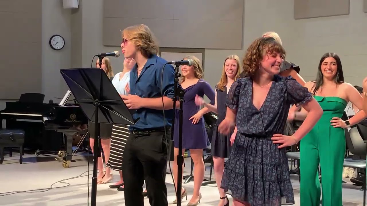 Hamilton - Helpless - Westlake Madrigals