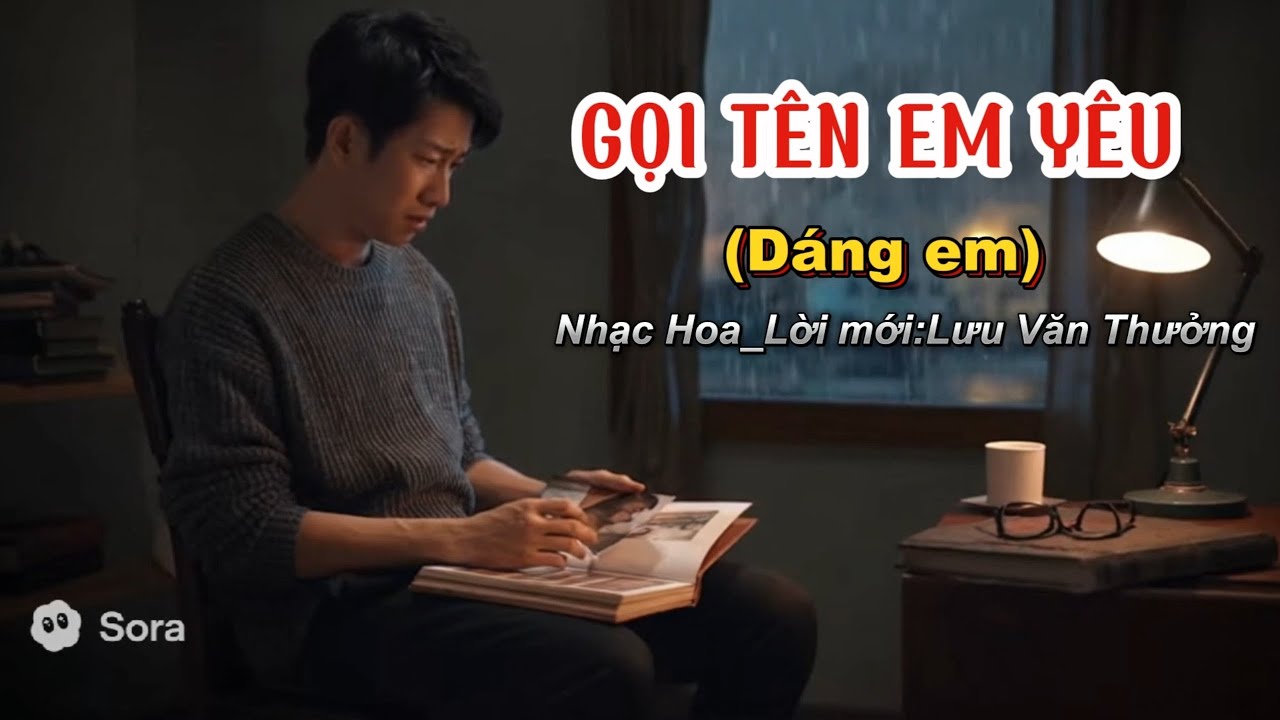 GỌI TÊN EM YÊU | Gọi tên em yêu trong mưa lòng nghe nhói đau,, mất em trong đời vết thương