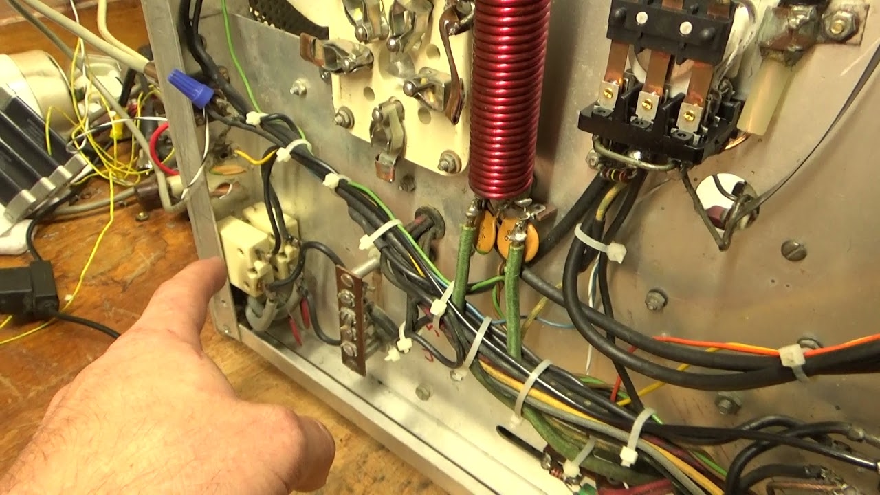 Heathkit Sb-220 Repair