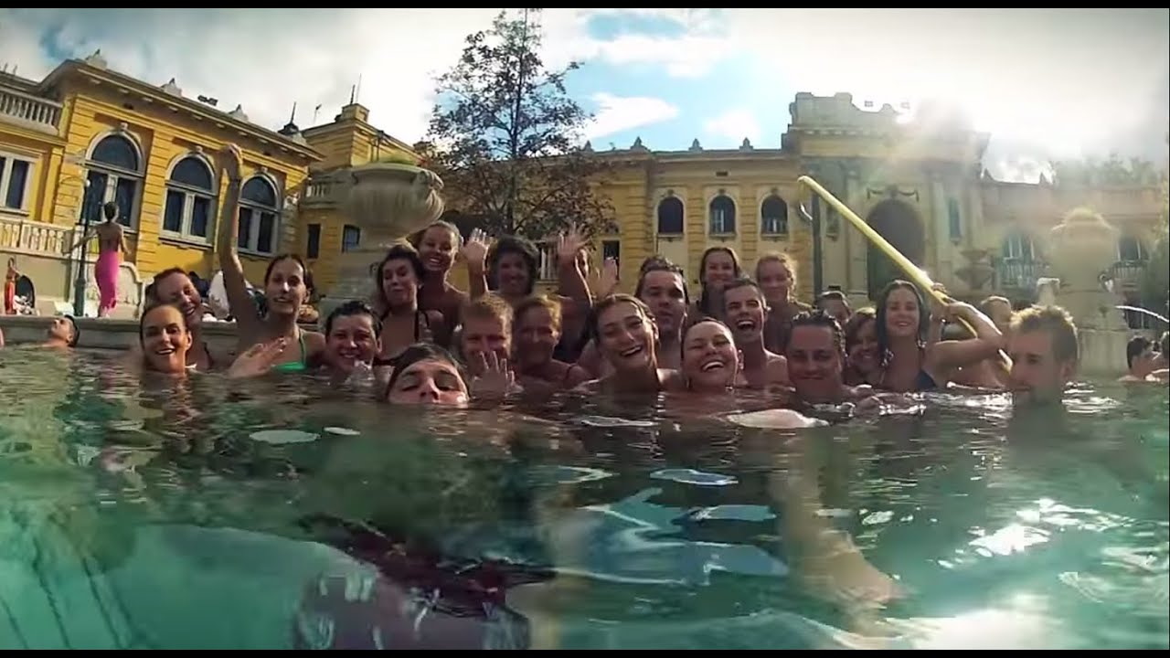 Studencki wyjazd do Czarnog&oacute;ry 2012 z SHAKE IT! Travel