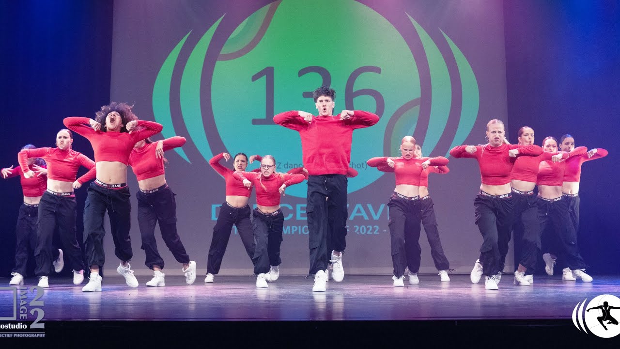 22-23 DUTCH CHAMPIONSHIPS - VibeZ (FRIZ dance & fit)