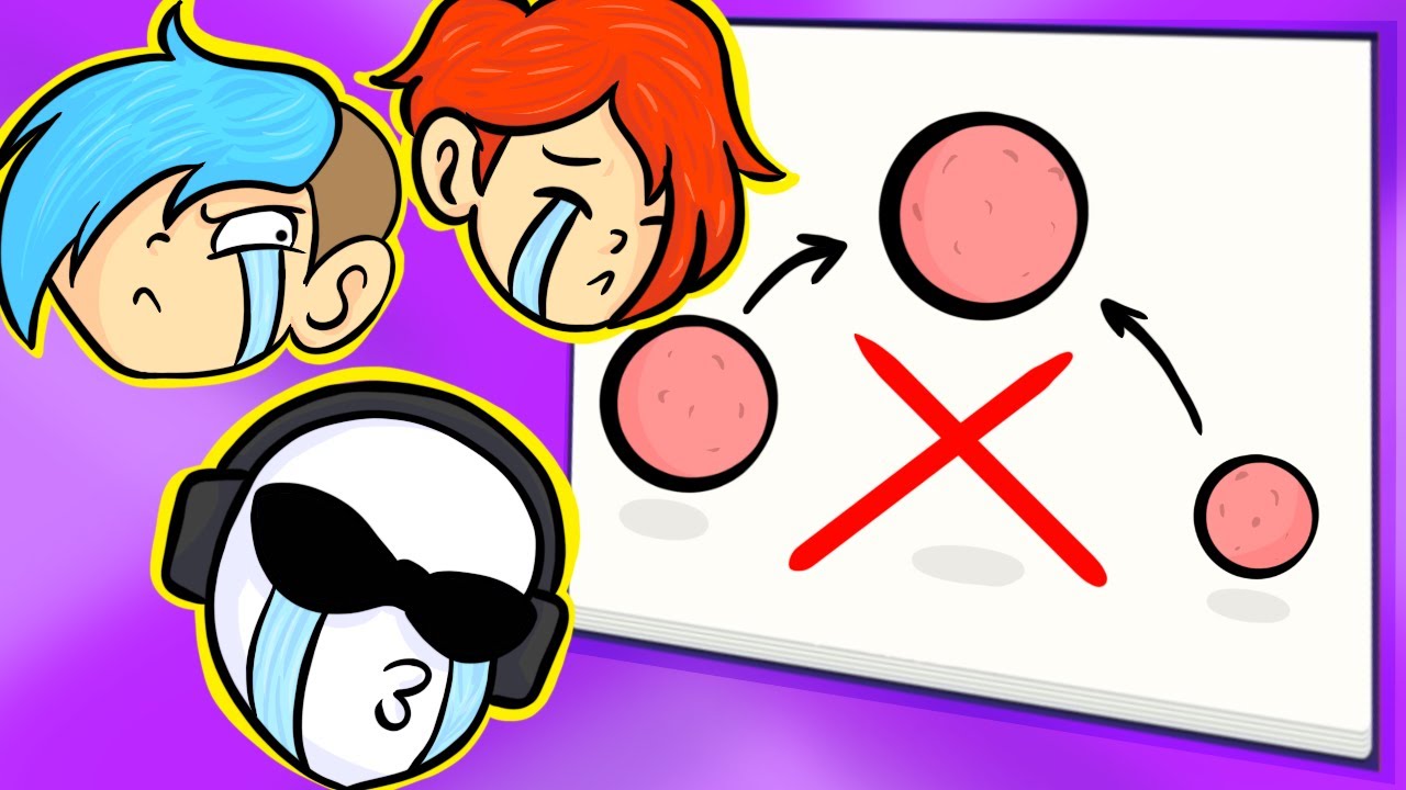 Animation Fails The Oddities Play Gartic Phone