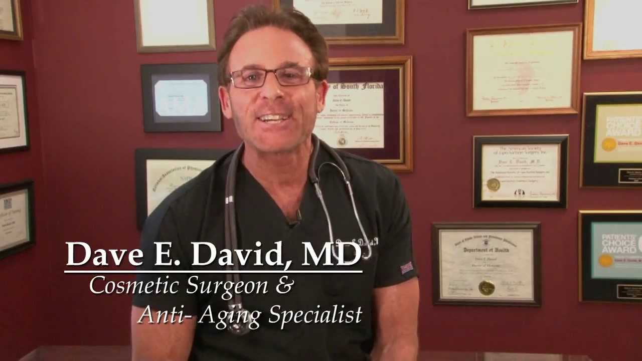 Alluring Skin TV Commercial by Dr. Dave David
