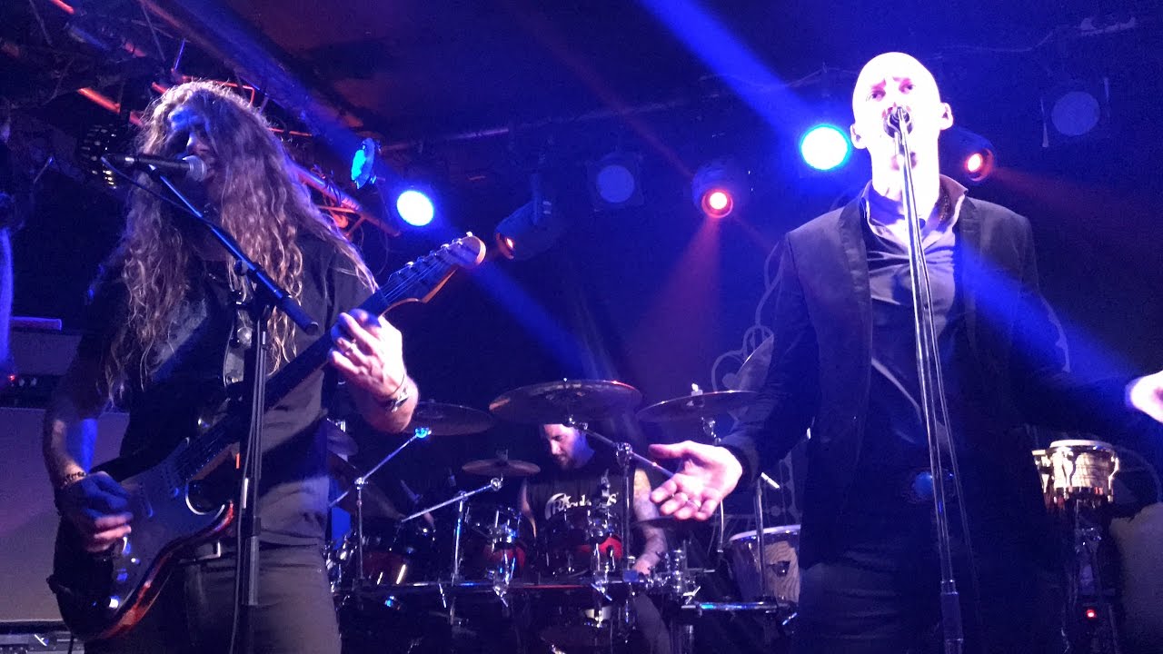 Lucidity - Soen (Live at Cassiopeia/Berlin 06/04/2017)