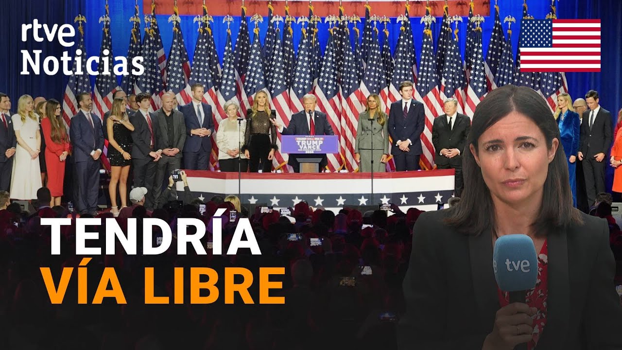 EE.UU.: Si GANA la CÁMARA de REPRESENTANTES, TRUMP PODRÍA CUMPLIR TODAS sus PROMESAS | RTVE