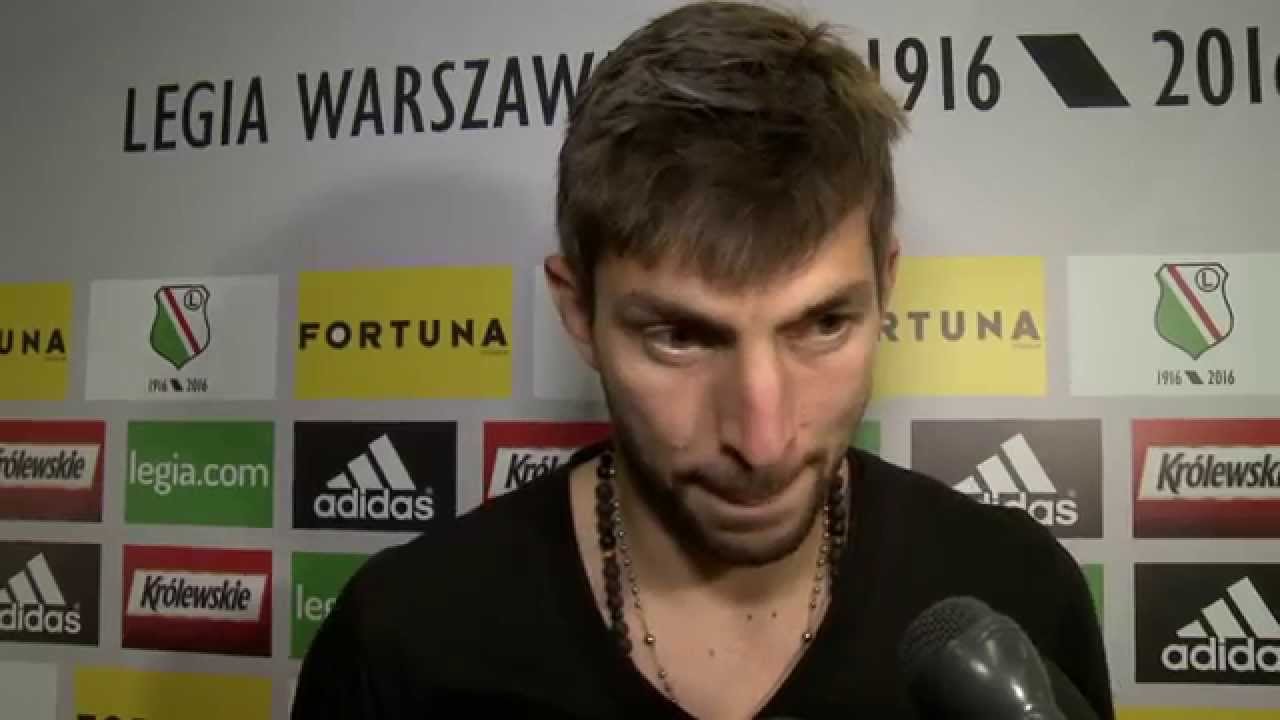 Dusan Kuciak: nie komentuje zachowania kibic&oacute;w