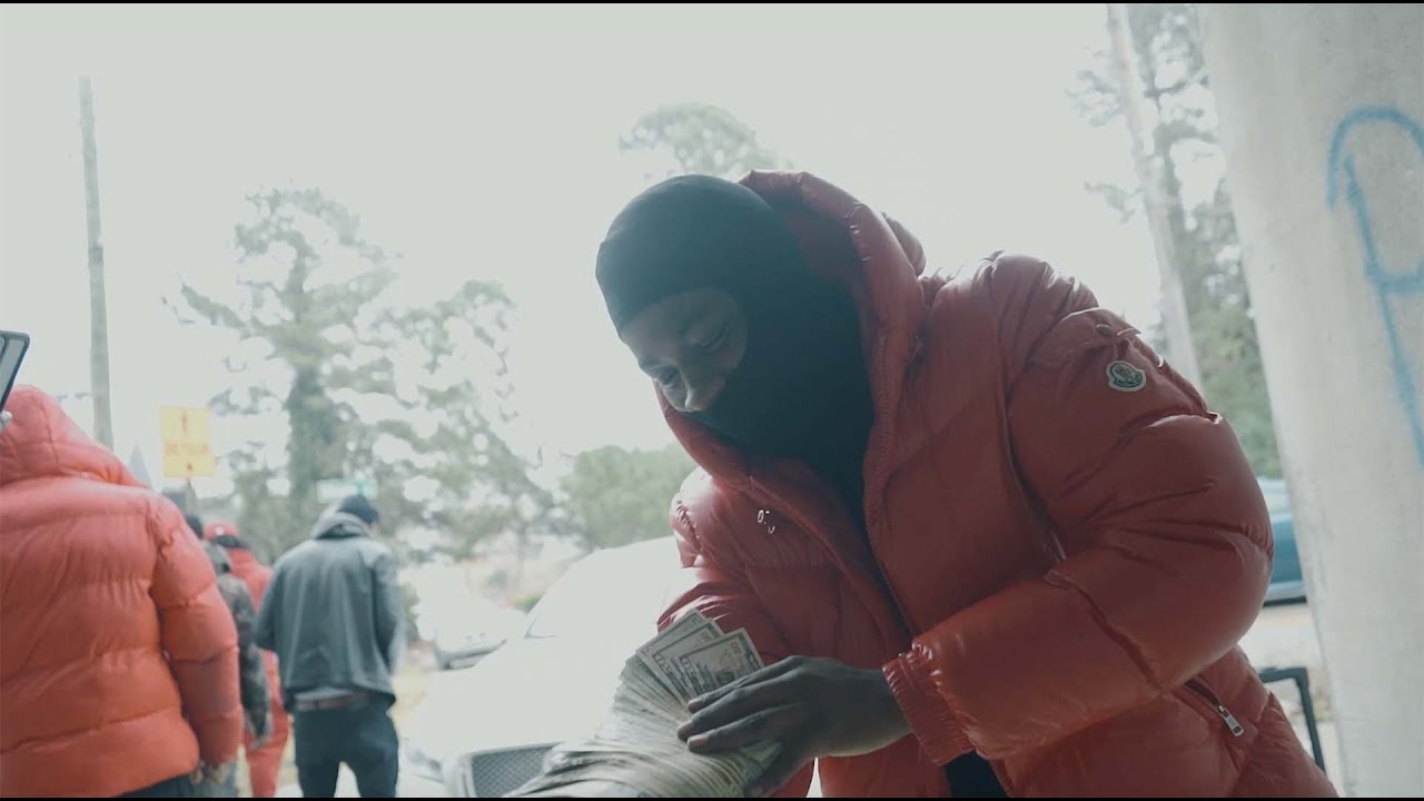 Bosman Tae x Blood B- Survive [Official music video] Shotby@Kilo14k