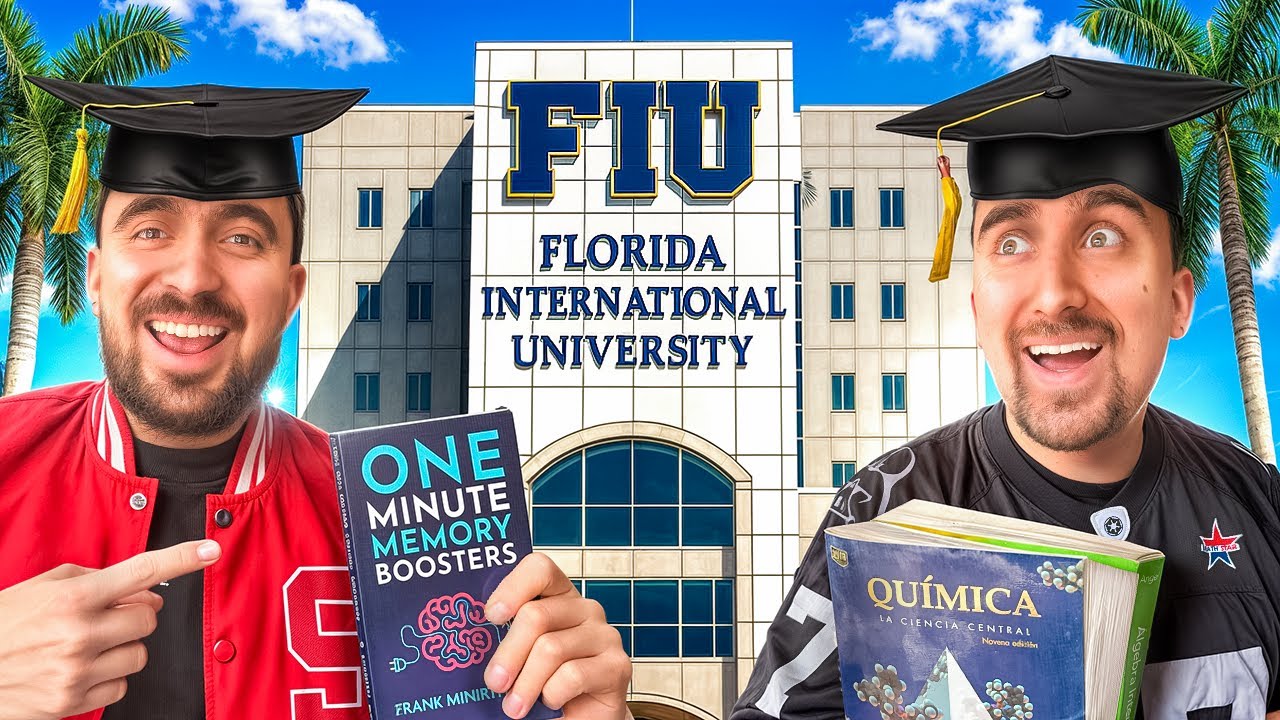 ¿Cómo es una UNIVERSIDAD PÚBLICA en ESTADOS UNIDOS? | Florida International University