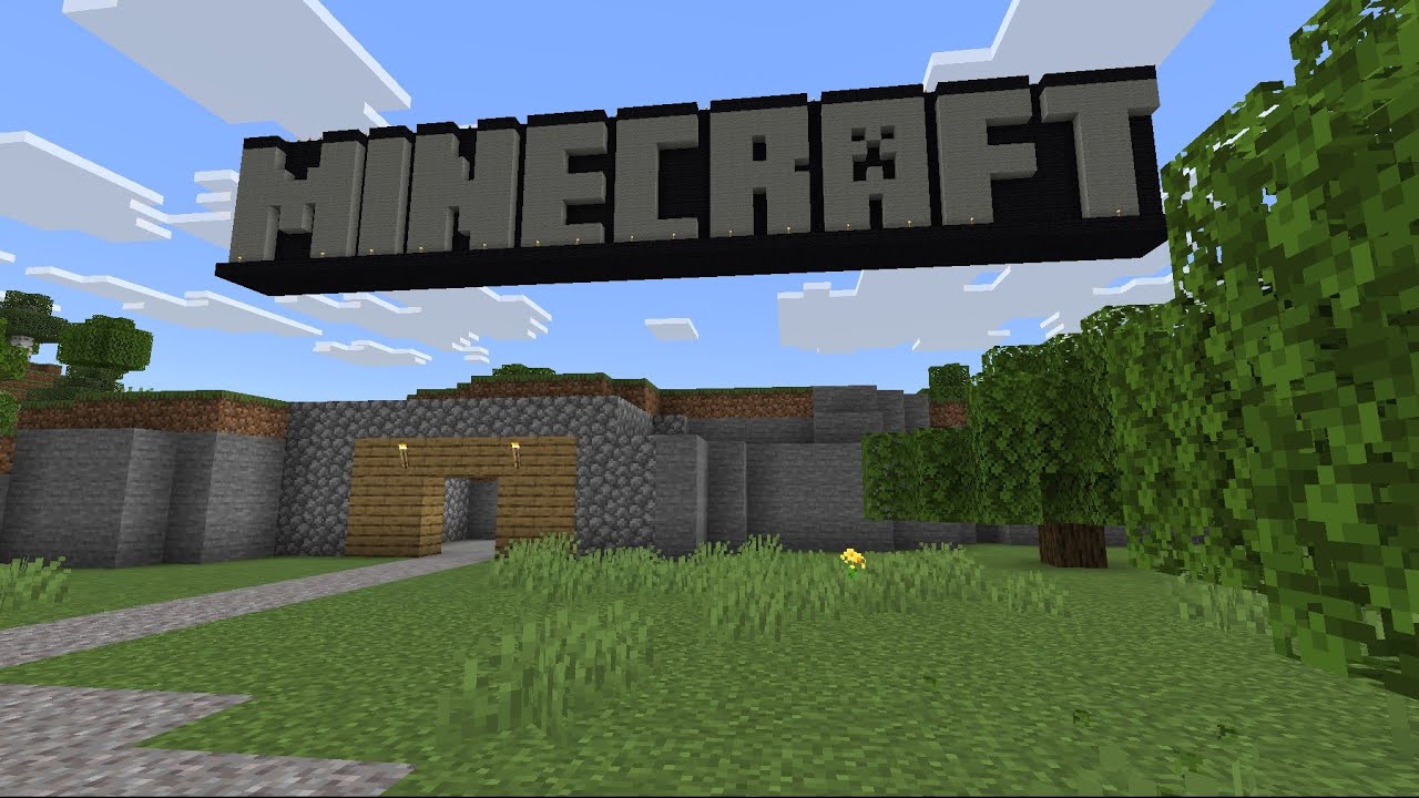 Minecraft | Legacy Console Edition TU1 Tutorial World in Bedrock Edition for Windows 11