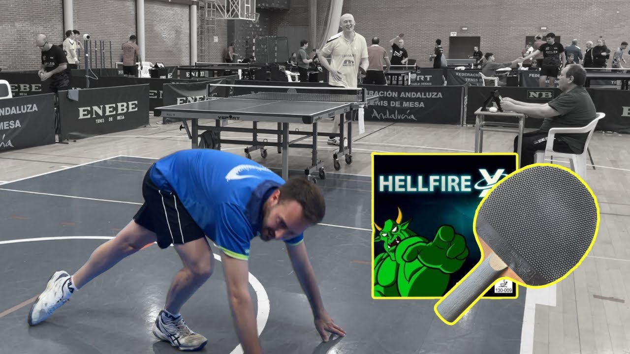 Bloqueo y Presión con PICOS LARGOS ⚔️ Hellfire X