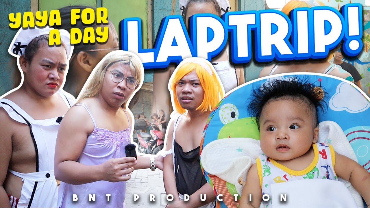 NAGING YAYA KAMI NG ANAK NI BEBANG! (SOBRANG HIRAP!!!)