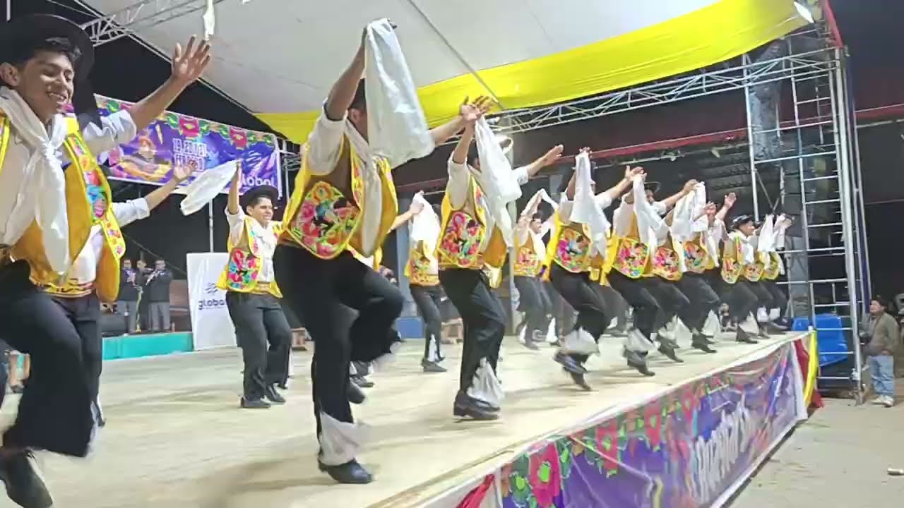 HUAYLARSH 2026 - ORQUESTA PODEROSA PERU HUANCAYO