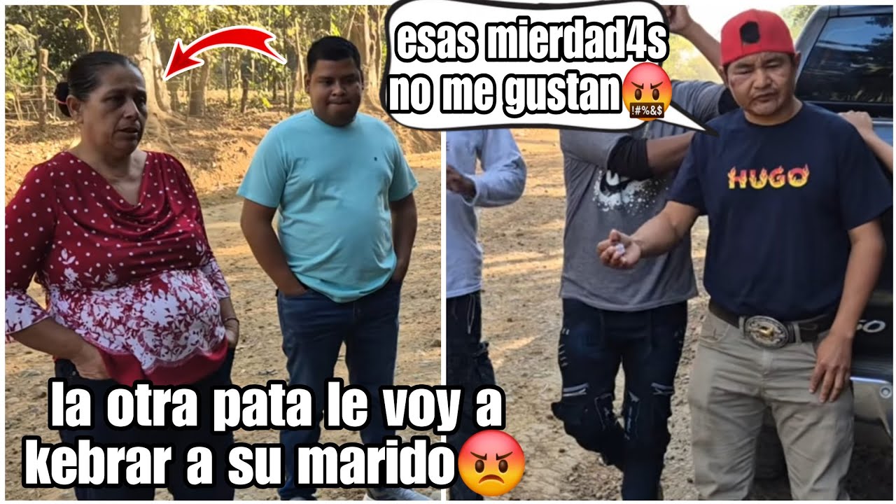 Chino 3mpvtado Llegará a 3nfrentar al Papá de Darlyn por que le hizo una Mala Jugada🤬