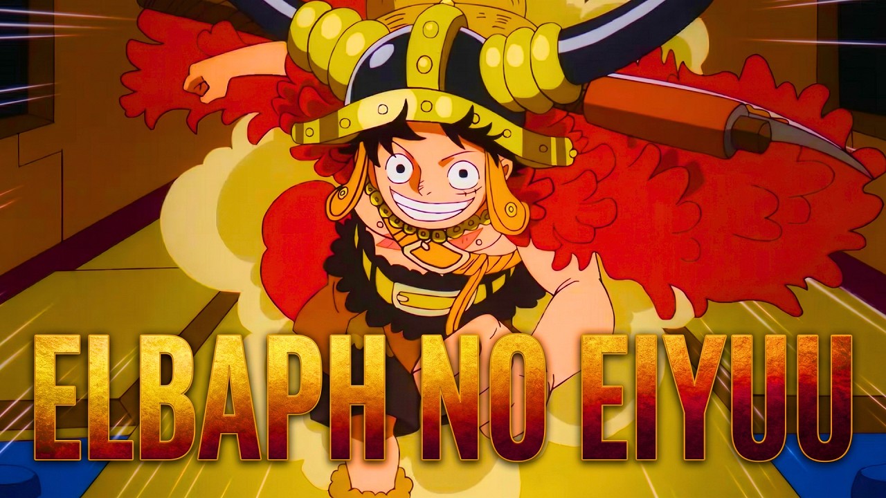 THE HERO OF ELBAF &ndash; One Piece Original Song (Elbaph no Eiyuu)