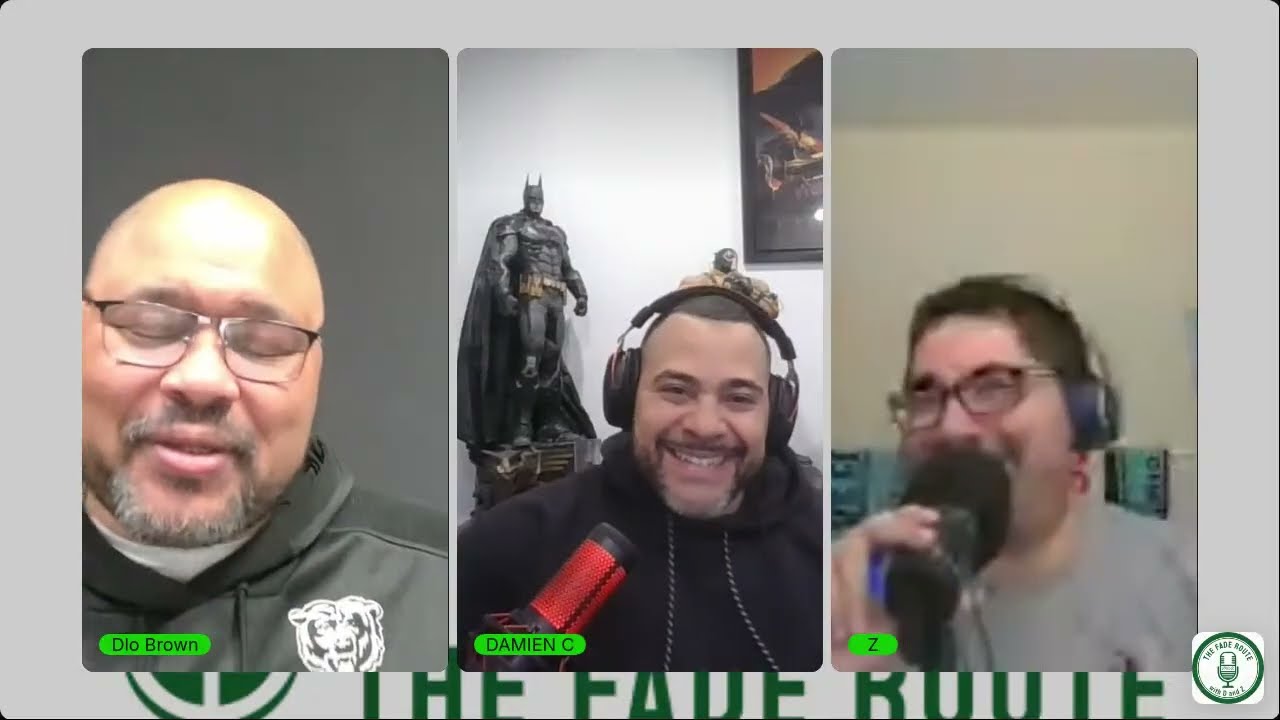 BTS: The In Route with D'Lo Brown