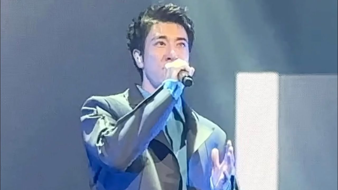 You are not here (你不在 Ni Bu Zai) :【ONE LEEHOM WANG「一個王力宏」2023 Live @ TAIPEI 】09-10.09.2023