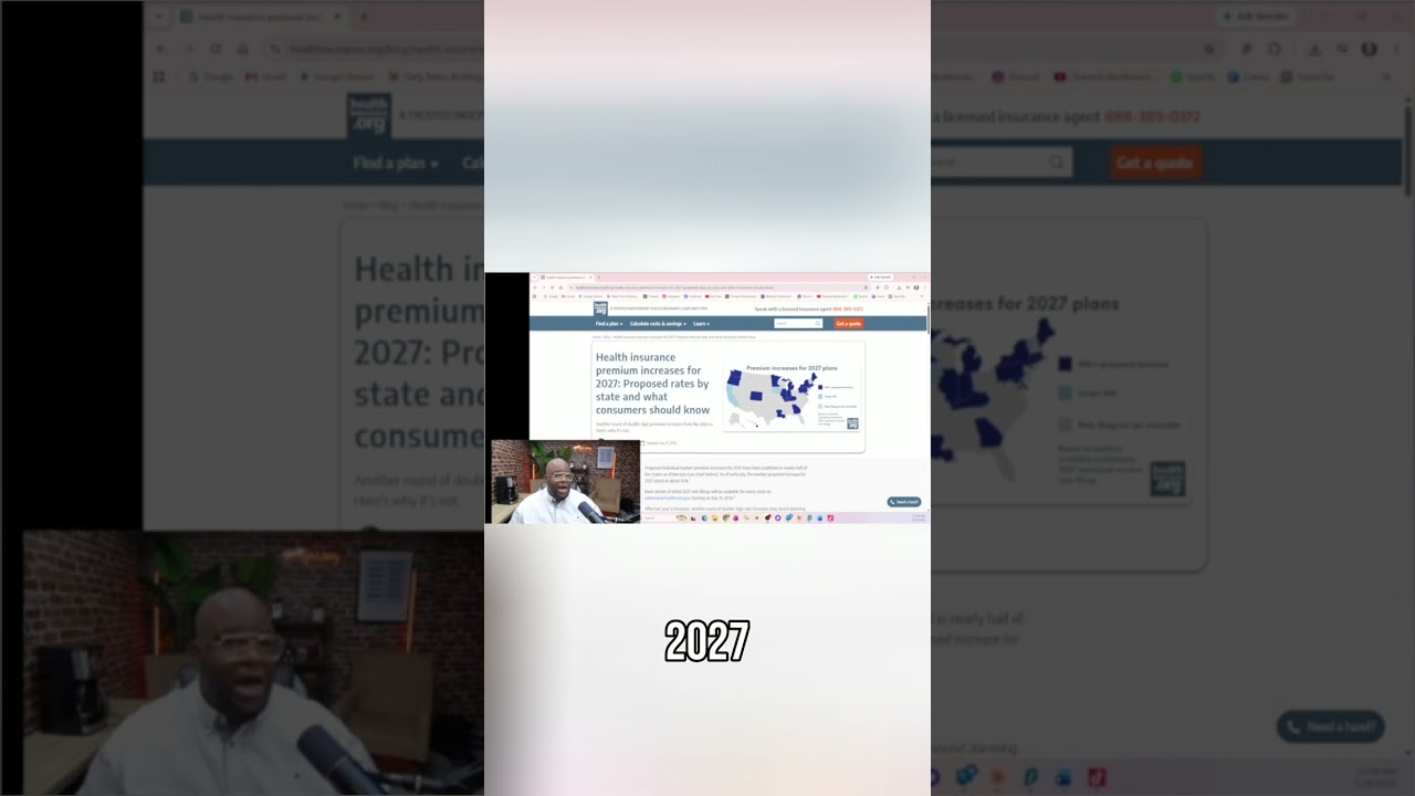 Health Insurance vs. War Spending: Your Money Explained! #shorts