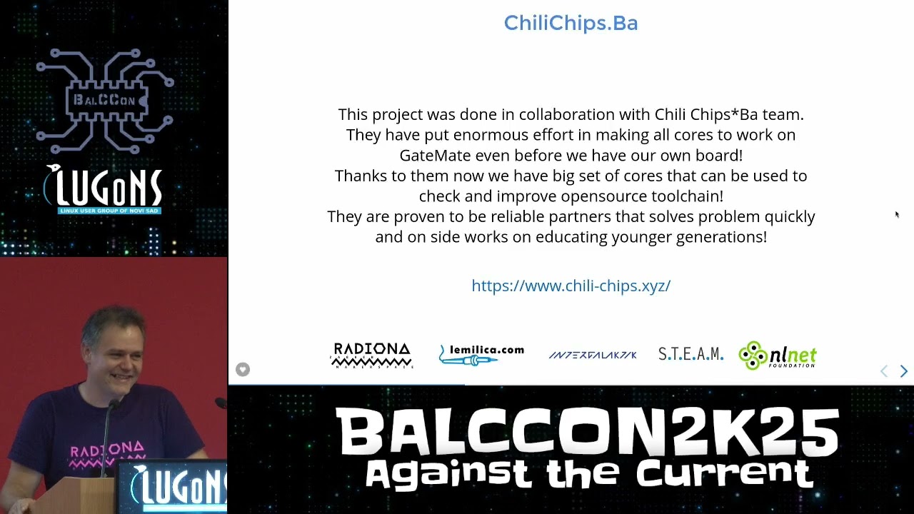 BalCCon2k25 - Goran - openCologne and birth of new ULX ULX5M
