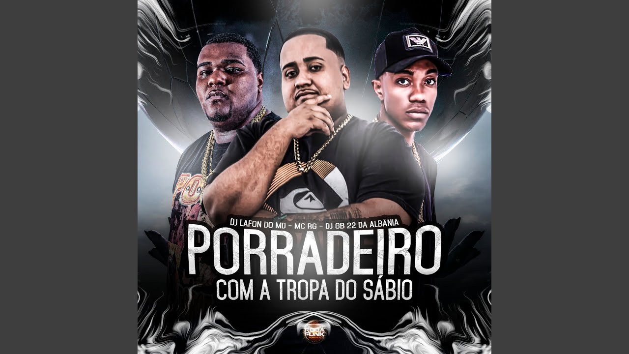 Porradeiro Com a Tropa do S&aacute;bio