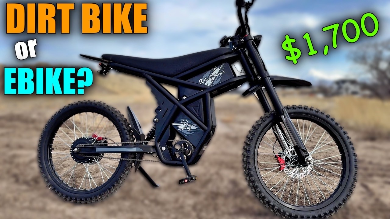 To GOOD to be TRUE??  |   Riding Times GT73 Motor Bike