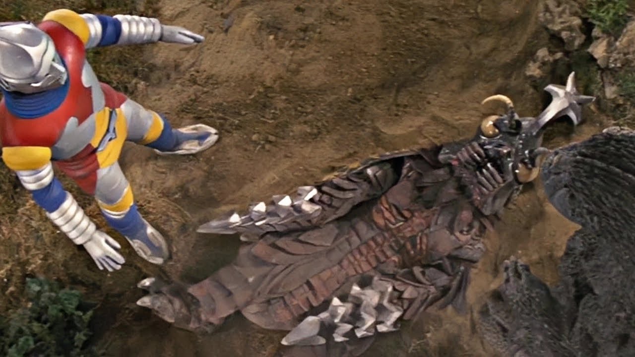 Godzilla e Jet Jaguar vs. Gigan e Megalon - Parte 2 (1080p HD) | Godzilla vs. Megalon
