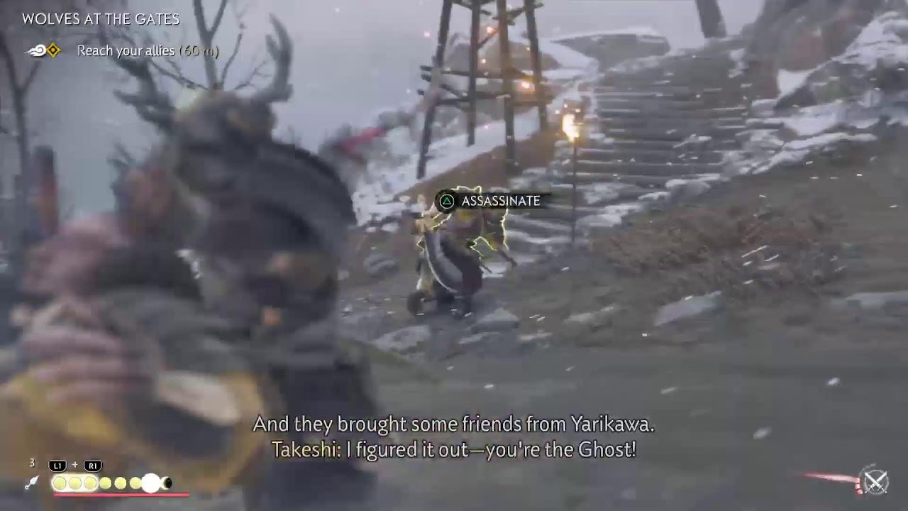 ghost of Tsushima