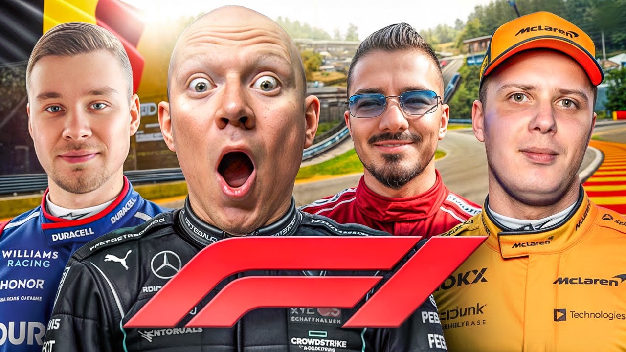 TRZECIE OFICJALNE GRAND PRIX STREAMERÓW!