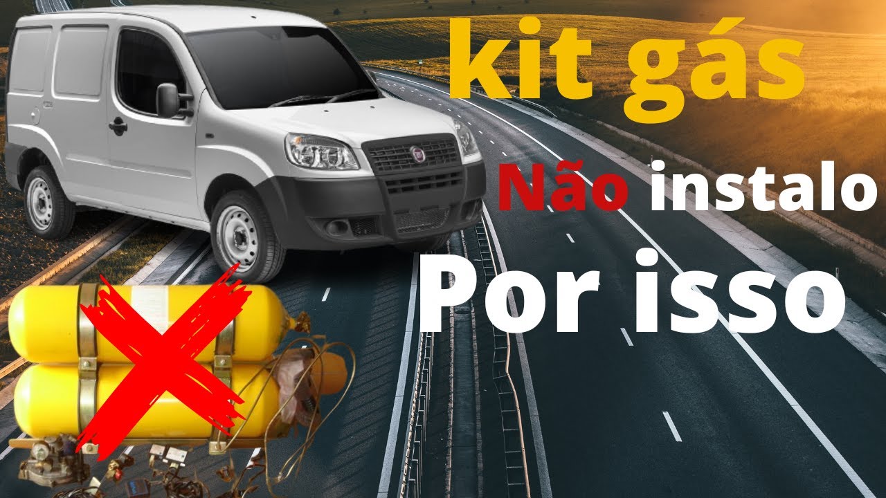 Vou instalar no Fiat Dobl&ocirc; Cargo? Vale a pena instalar gnv [kit G&aacute;s GNV]