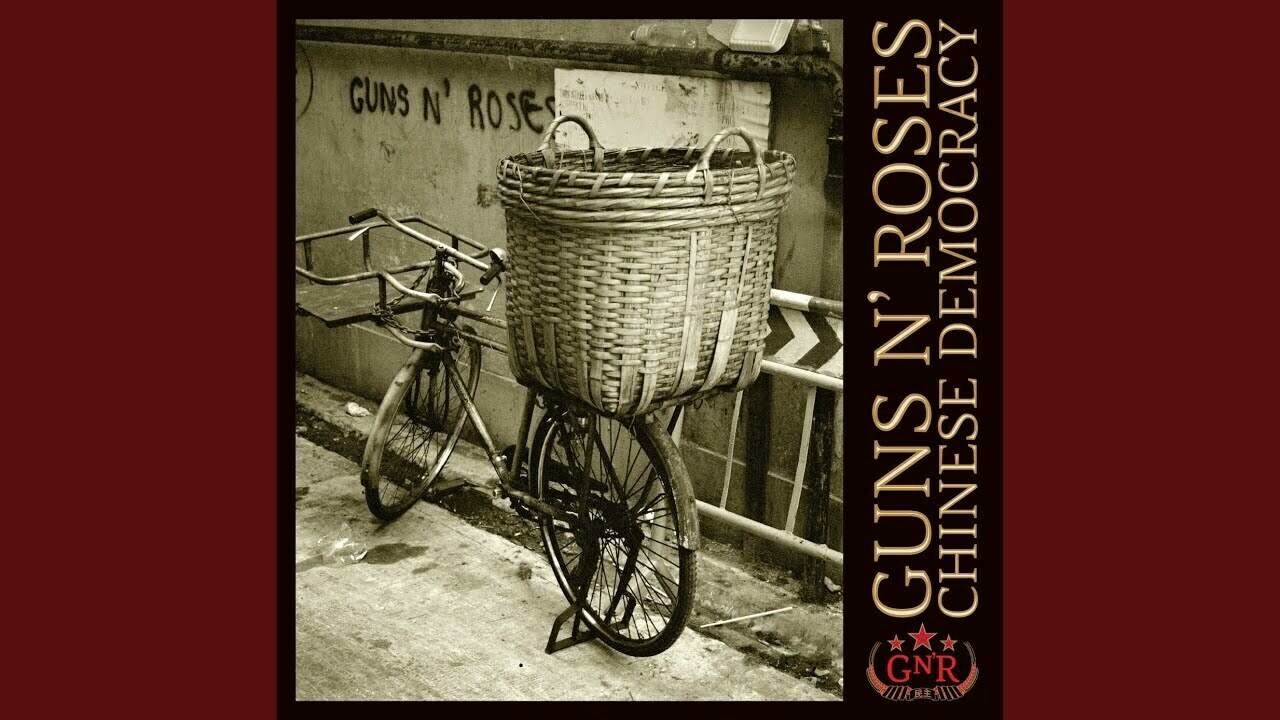 Guns N' Roses - This I Love(Slowed,Reverb)