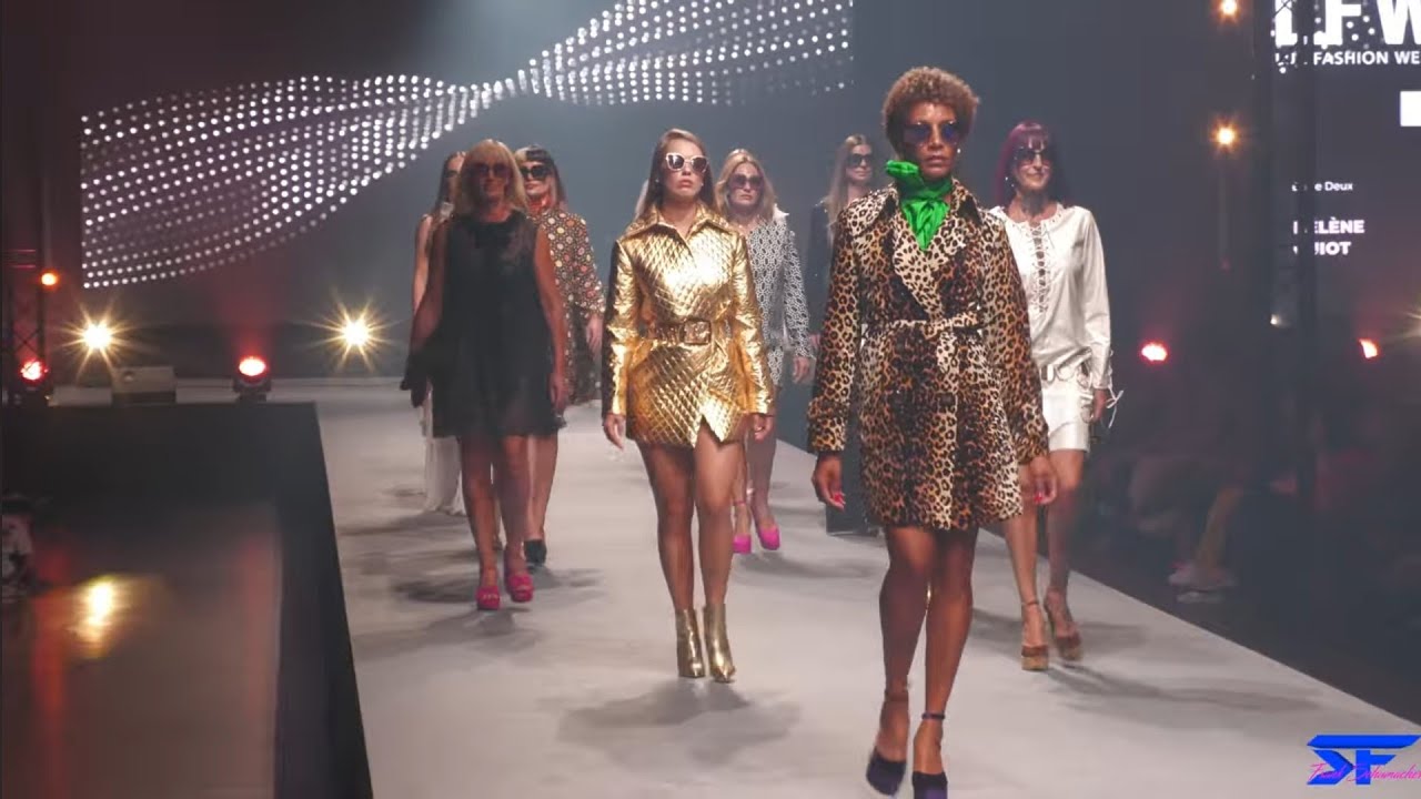 Lux Fashion Week 2025 Arlon