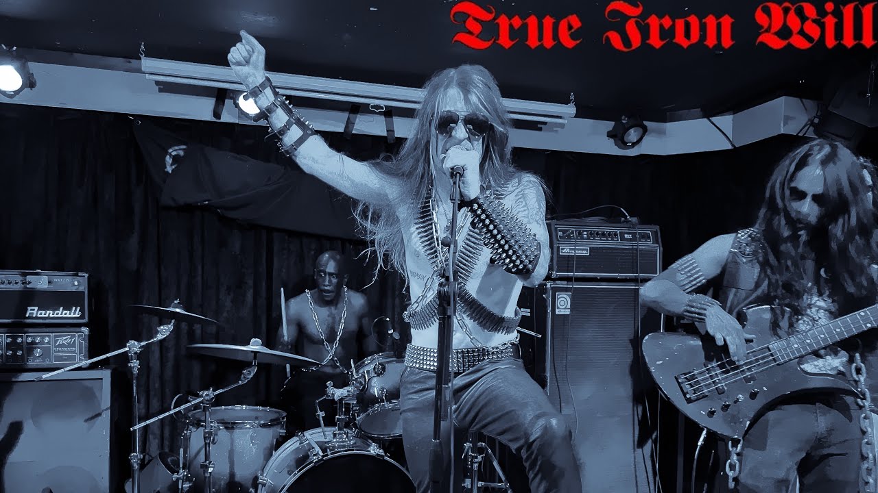 True Iron Will at Hotel Vegas in Austin, TX 10-21-2022
