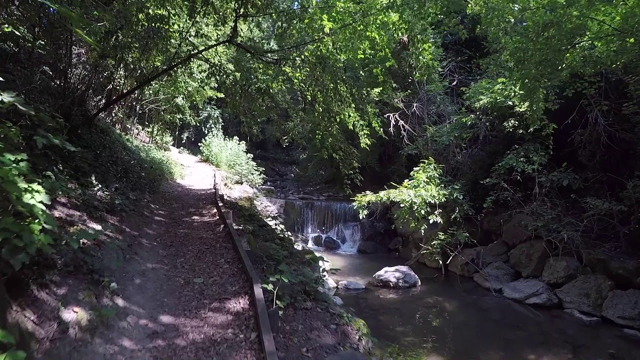 Parcours URBAN TRAIL LAUSANNE (LG TRAIL)