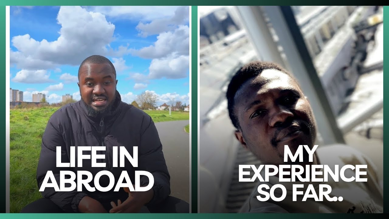 Difference In living in Africa (Ghana) and Living In Abroad&hellip; The Experience is wild🤩. Episode 1