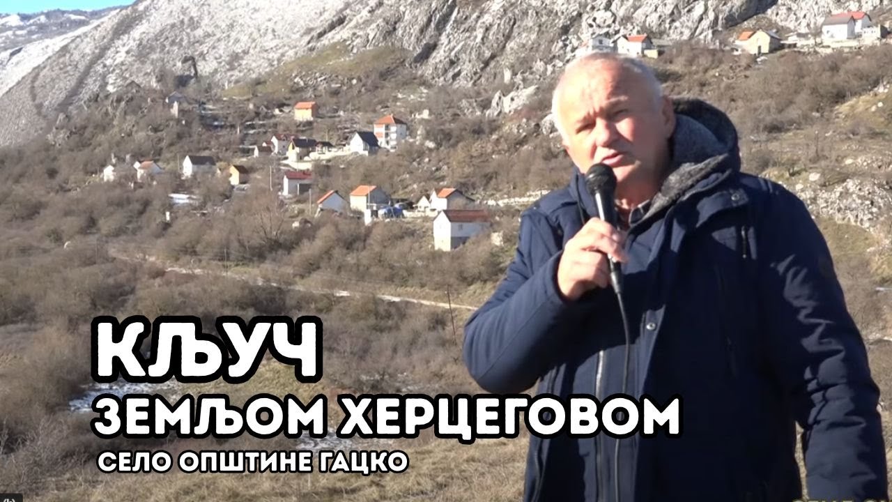 ZEMLJOM HERCEGOVOM: Ključ