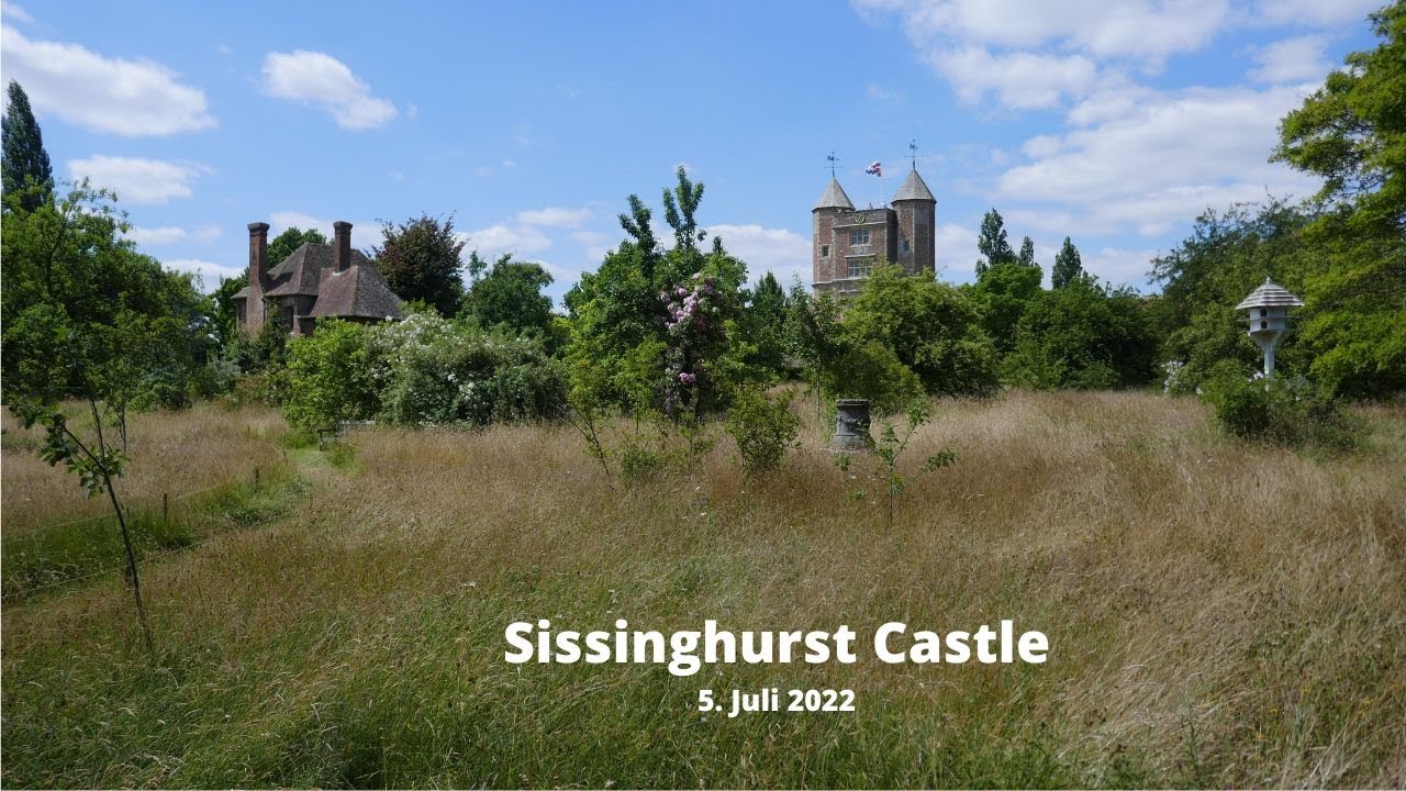 Sissinghurst Castle