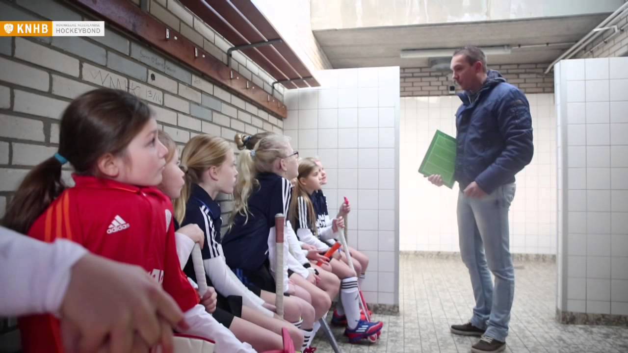 Spel- & teambegeleiding Jongste Jeugd, G- en LG-hockey
