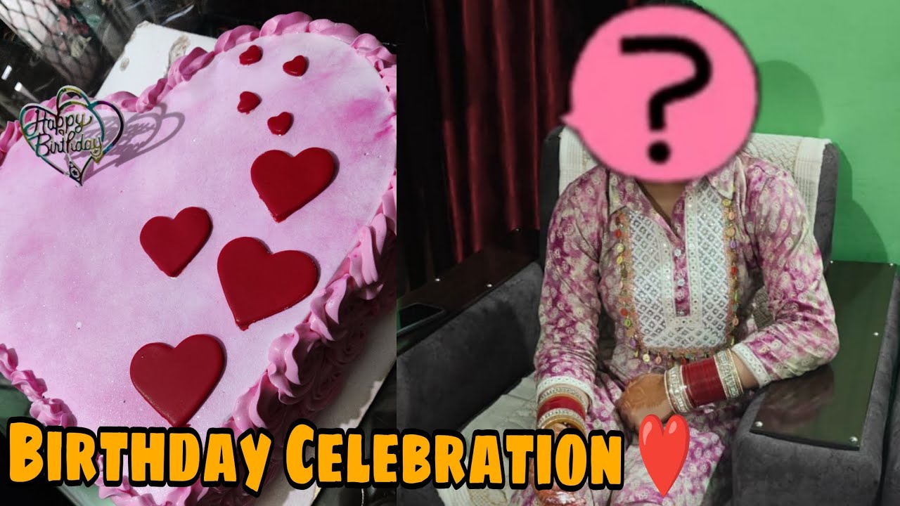 ❣️Back to Jammu//Birthday Celebration//Finally Mumma bhi Aagye Ghar❤️