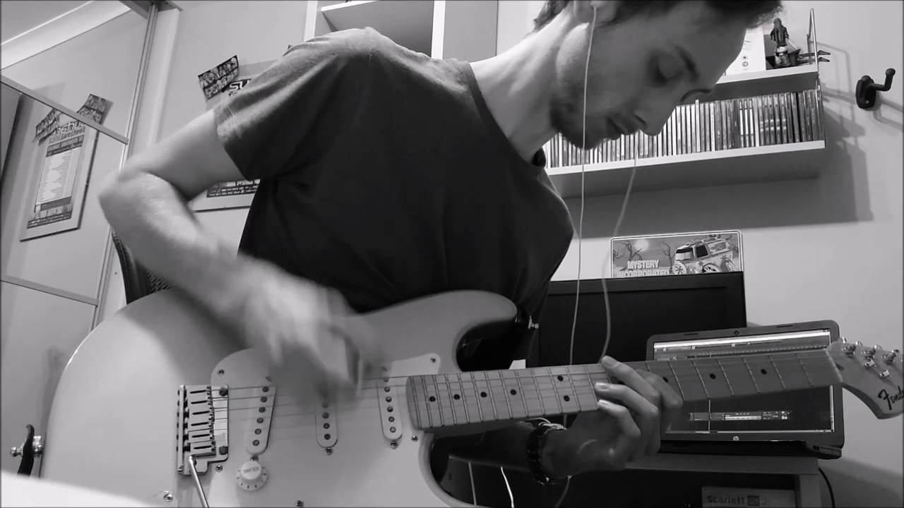 Jim Dunlop DVP4 Mini Volume demo